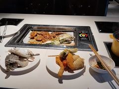 -聚盛源蒸汽海鲜火锅烤肉自助(巨川金海岸购物广场店)