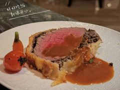 -长沙北辰洲际酒店-兰调全日餐厅