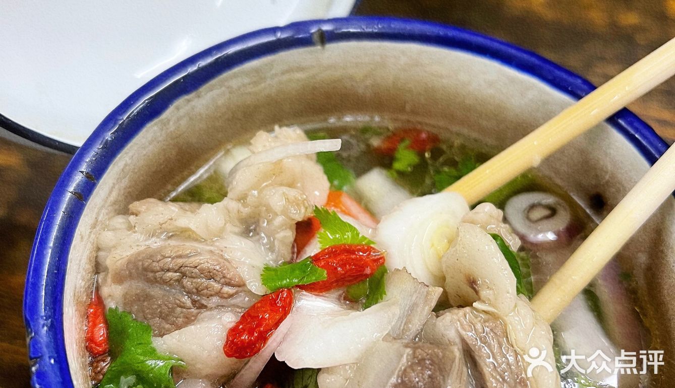 天冷就要吃羊肉