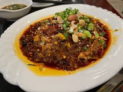 口水鸡-老来福·非遗酸汤兔(凯旋路店)