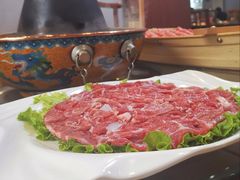 -正福居老北京正宗铜锅泉水涮肉(彰化路店)
