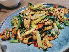 -不相离盐帮菜(郎园店)