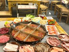 -重庆老火锅王(西安北路店)