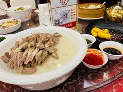 泉水煮手把肉-内蒙古驻京办餐厅