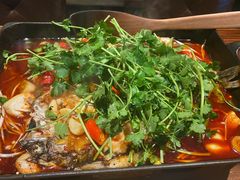 海鲈鱼-欧匠葫炉鱼(钱江世纪城店)