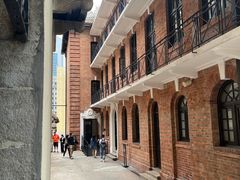 -大馆(前中区警署建築群)