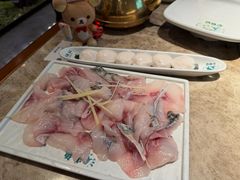 -淘米捞·米汤脆鲩鱼火锅(福田皇岗店)