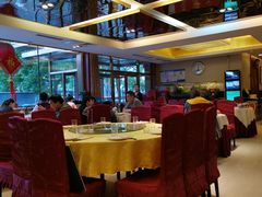 大堂-马凯餐厅(长椿街店)