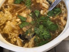 海鲜酸辣汤-津菜宋记老房子(鼓楼店)