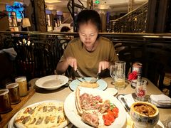 -波特曼西餐厅(中央大街店)