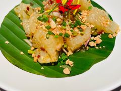 泰式柚子沙拉-珍宝海鲜JUMBO Seafood(北京SKP店)