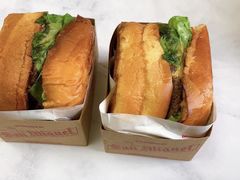 -Burger Joys Central(中环士丹利街店)
