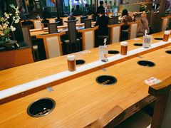 大堂-呷哺呷哺(万达新世界店)