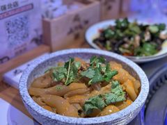 -山河屯铁锅炖·非遗铁锅炖(华强北店)
