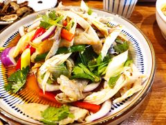 椒麻鸡-疆里疆外·和田烤肉·清真