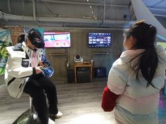 -第三空间·趣味桌游·轰趴.室内CS.剧本杀(大武汉1911店)