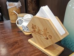 -蟹上黄·蟹黄面·江南糖水(人民广场店)