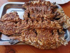 -俺家菜馆(百里峡店)