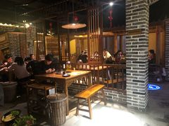 大堂-雾漫川城重庆火锅(上和商业广场店)