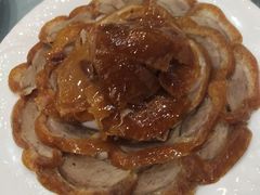 果木烤鸭-原味斋烤鸭店(铁百店)
