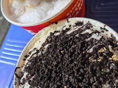 -冰冰酱老味刨冰绵绵冰(爱国道店)