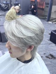 -3am hair salon烫发染发接发