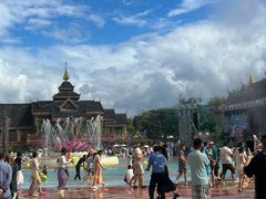 -西双版纳傣族园