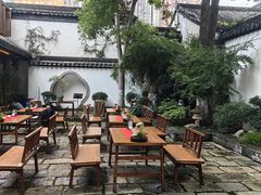 -鲤院·新中式美学·庭院餐厅(夫子庙店)