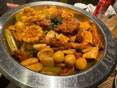 -沙掌门肉蟹煲(沙溪店)