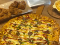 -必胜客(花都百业店)