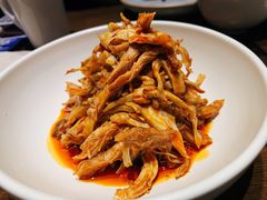 春笋手撕鸡-小大董·烤鸭(王府井apm店)