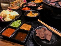 -九田家黑牛烤肉料理(中北镇店)