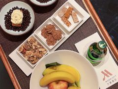 -上海宝华万豪酒店