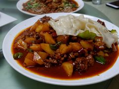 -马虎风味菜馆(王府园小区店)