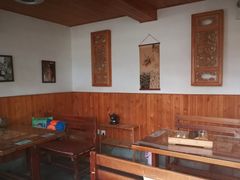 大堂-丽江庭院之丽江往事(安定门店)