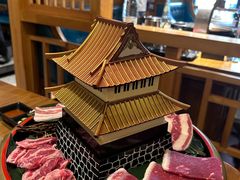 -九田家黑牛烤肉料理(华侨城店)