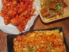 -为民烧烤吧.自贡爆炒菜(收录10年好店)