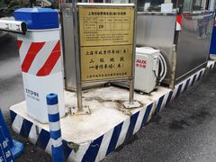 -静安体育中心-停车场