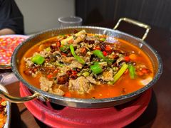 -拾捌川·自贡爆炒(新街口店)