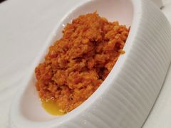 清炒蟹粉-功德林素菜饭庄(前门店)