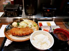 -牛かつもと村(上野店)