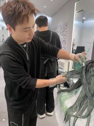 -3AM HAIR SALON烫发染发接发