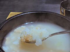 韩式锅巴汤-吴草鸡爪오초닭발韩食堂(融恒盈嘉中心店)