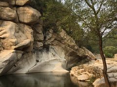 -碓臼峪自然风景区