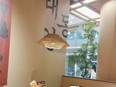 -大同江朝鲜菜(凯德店)