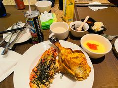 -怡咖啡海鲜自助餐厅(浦东香格里拉店)