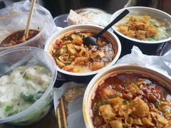 -颗颗香马边杨抄手(春华路店)