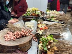 -乐山长药老地方油炸串串(峨眉四中店)