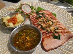 -芭札·Thai泰国餐厅(同和金铂天地店)
