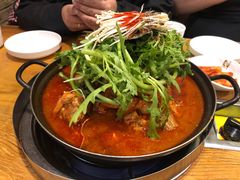 -喇喇排骨火锅·传统韩式脊骨汤(望京西园总店)